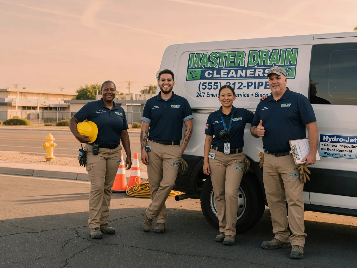 Drain Cleaning company in Uniontown, KS