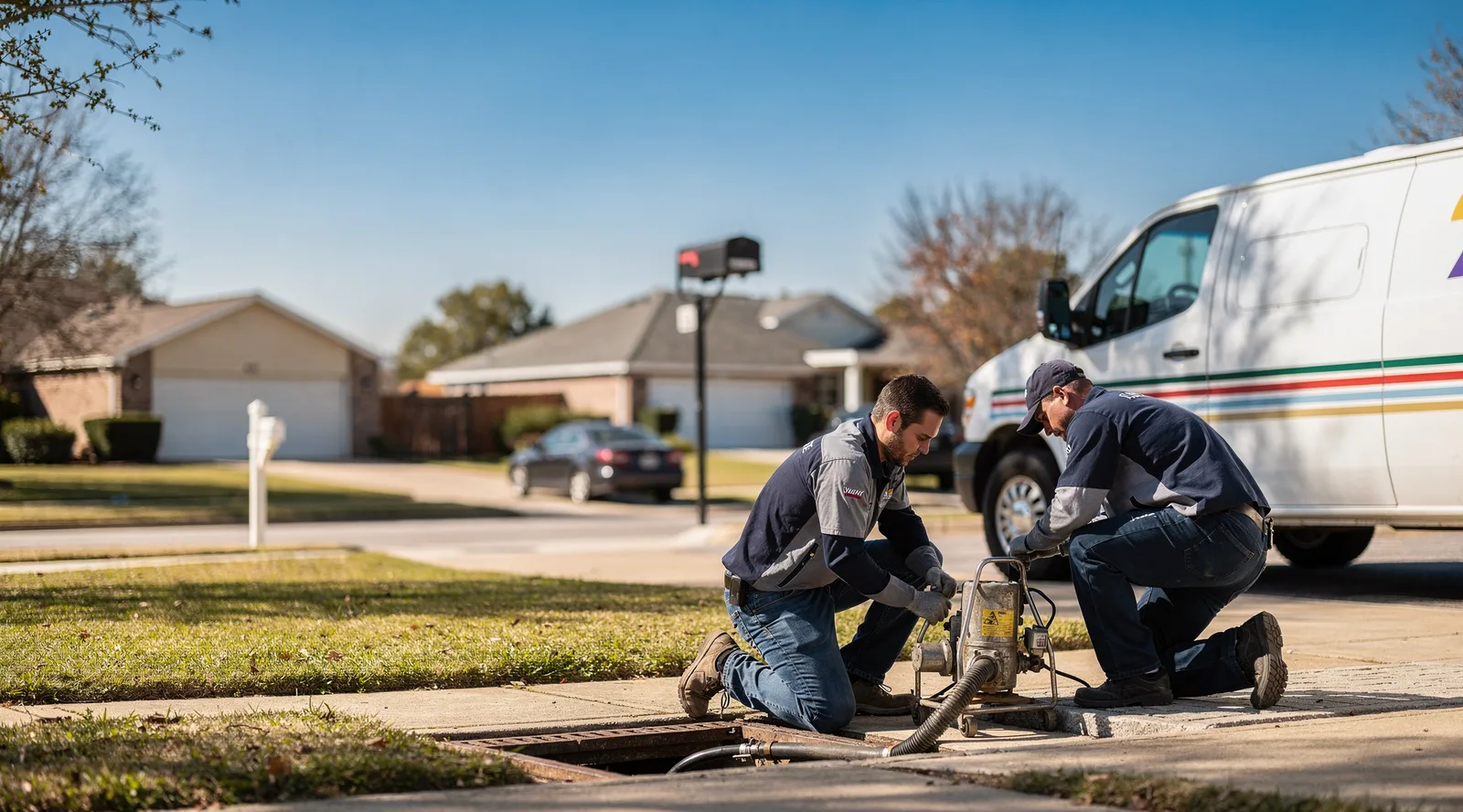 Drain Cleaning in Uniontown, KS near me